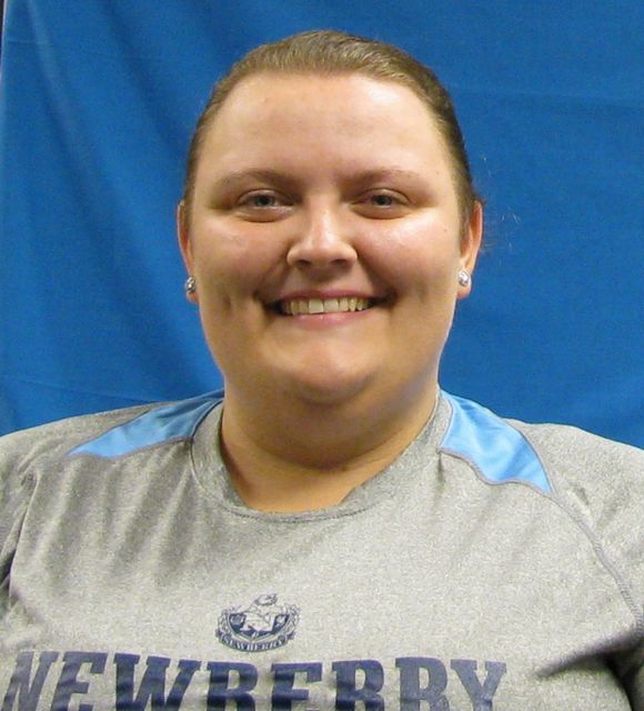 Newberry High Teachers Taylor Harmon